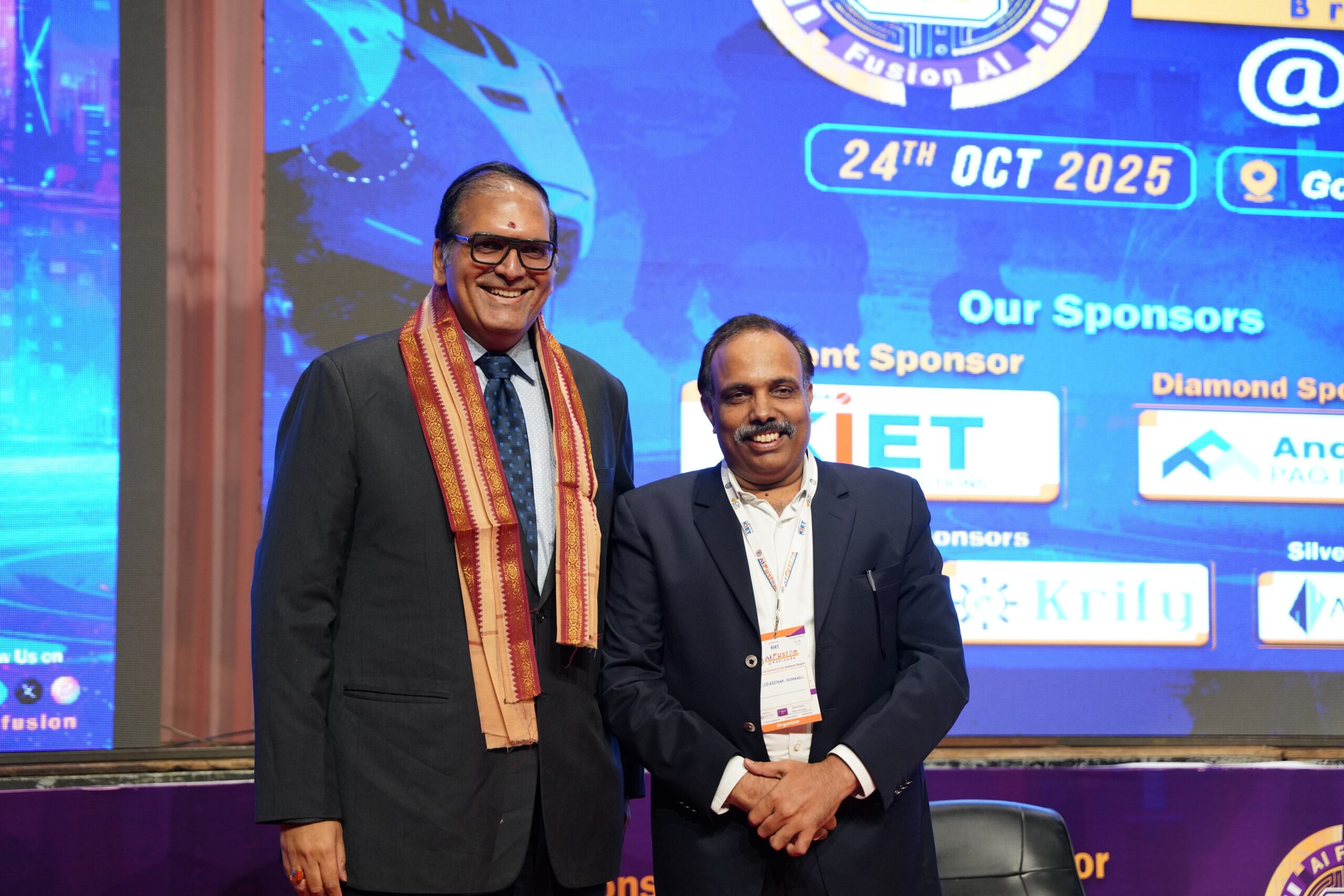 Keynote on AI as the Next Industrial Revolution: Shaping the Future of Business,Society & Innovation