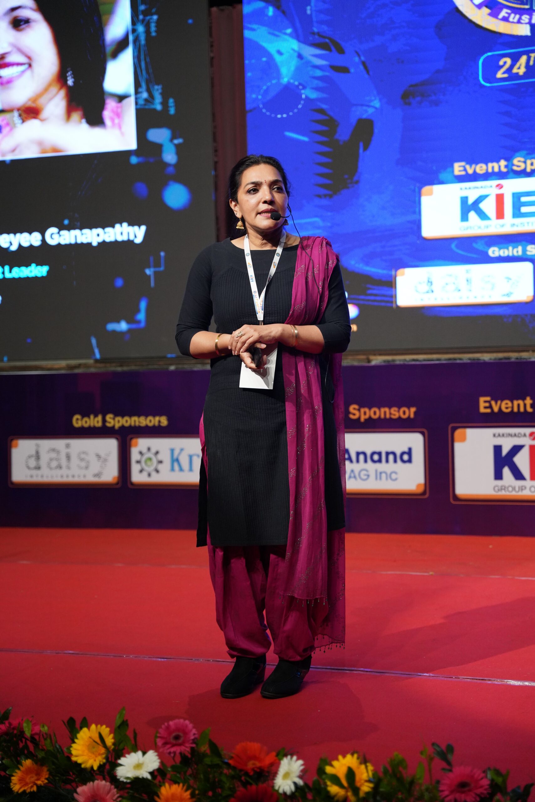 Keynote on “From Reactive to Proactive: AI Agents That Anticipate and Act”