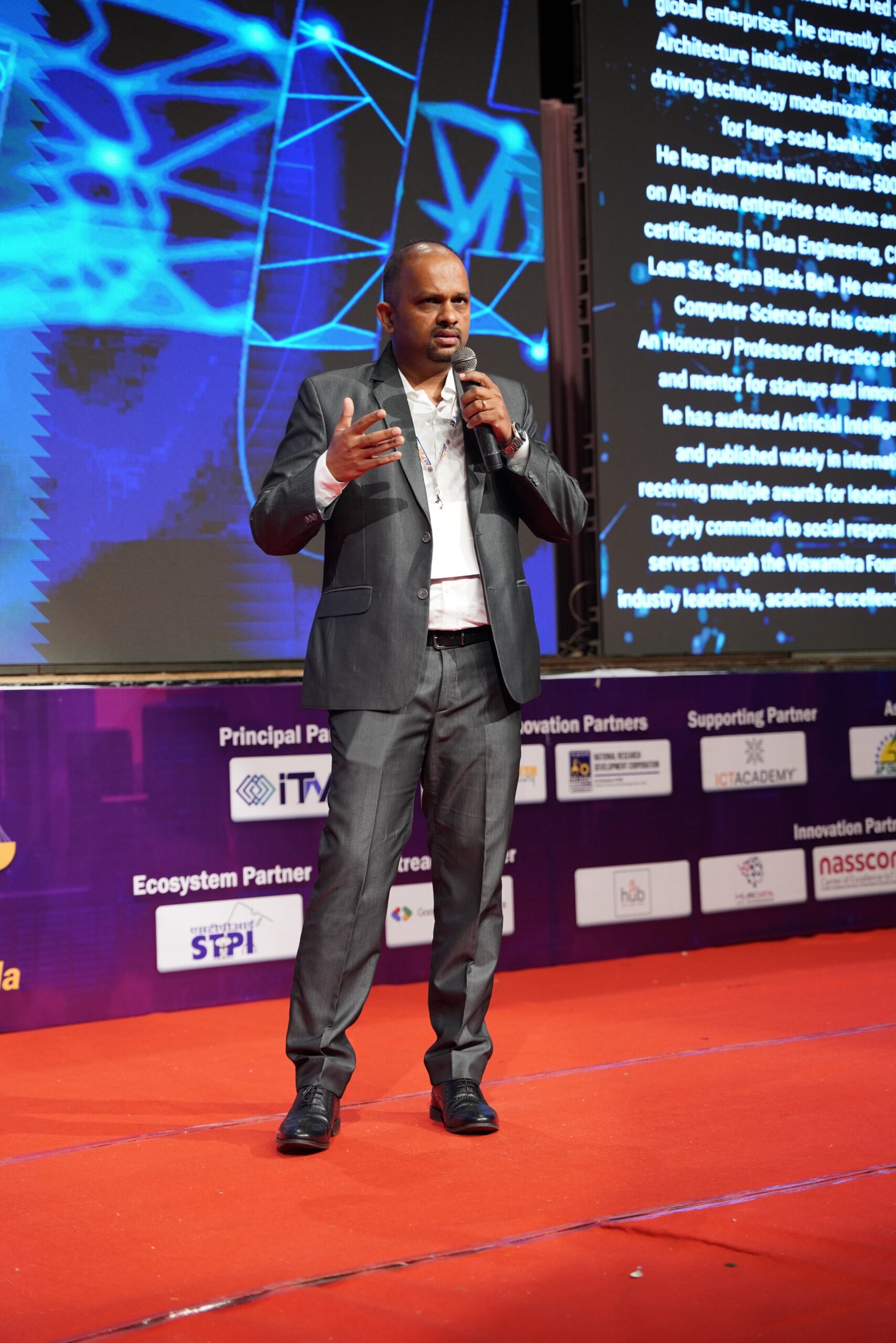 Fireside Chat On: Beyond Text: Multimodal Gen AI for Vision, Speech, and Video