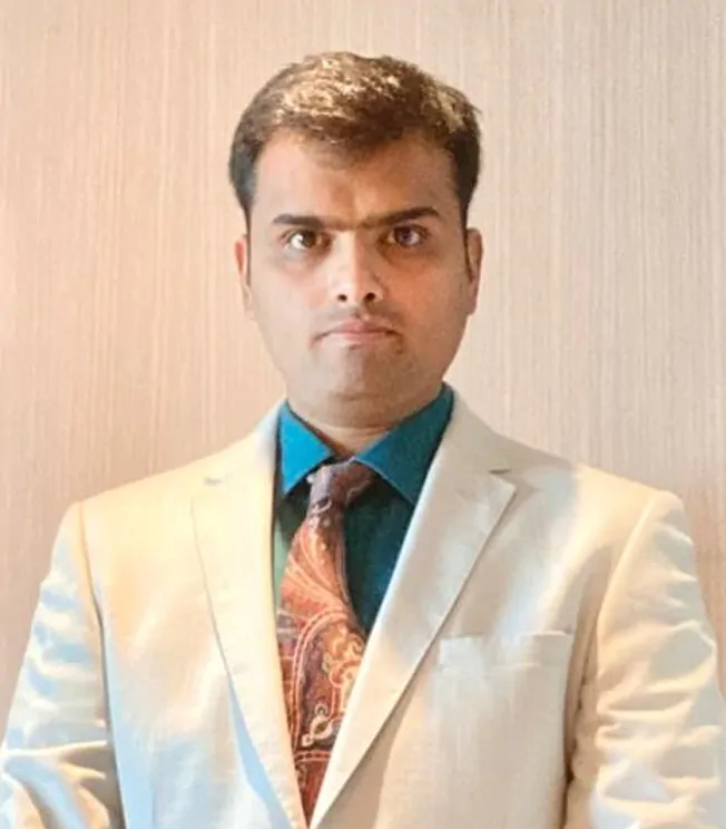 Dr. Anand Krishnan
